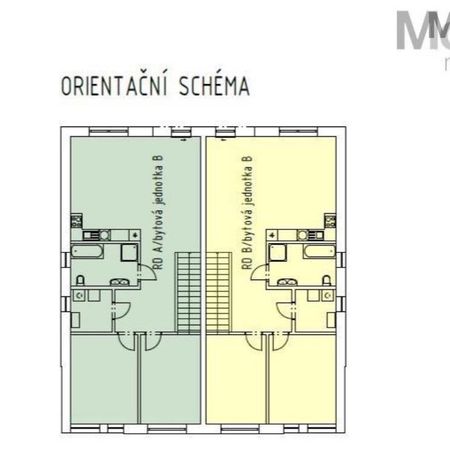 Pronájem bytu 3+kk 93 m2 - Фото 3