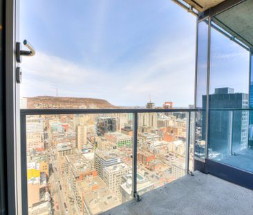 Appartement à louer à Montréal (Ville-Marie) - Photo 5