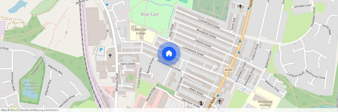 Eldon Street, Darlington, DL1