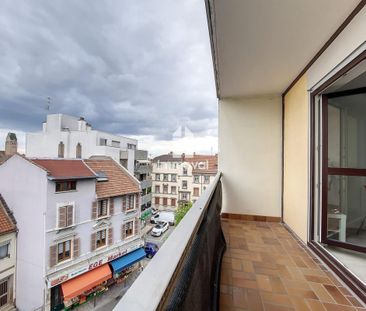 Location Appartement 1 pièce Meublé 25m² STRASBOURG 67200 - Photo 4