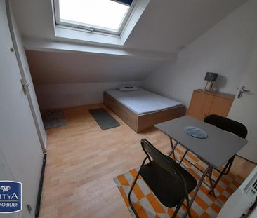 Location Appartement 1 pièce 10m² LE MANS 72000 - Photo 1