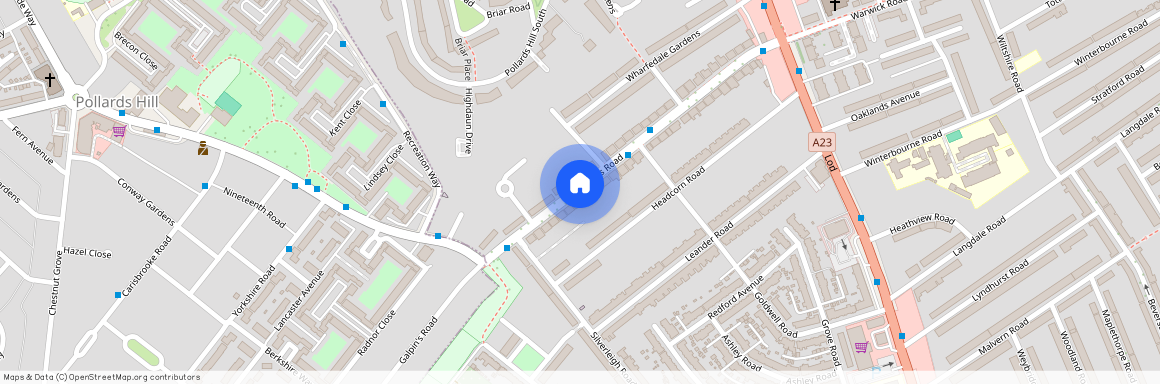 Galpins Road, Thornton Heath, CR7 6EN