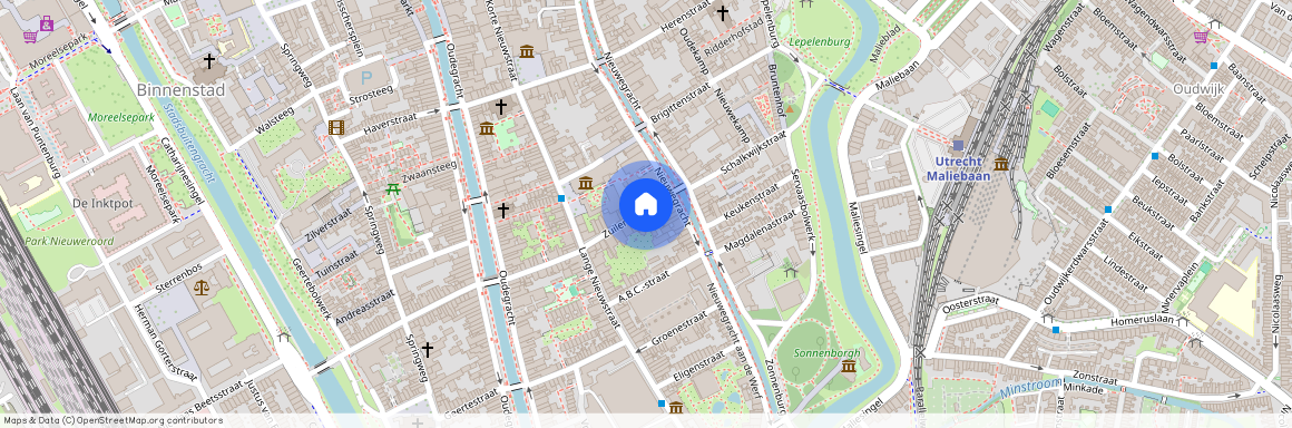 Zuilenstraat 15D, 3512NB, Utrecht