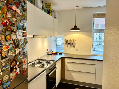 Rummelig og superflot 3 værelses lejlighed på attraktiv beliggenhed i Aalborg - Photo 4