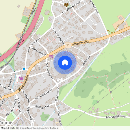 Pintelgasse 3, 3752, Wimmis