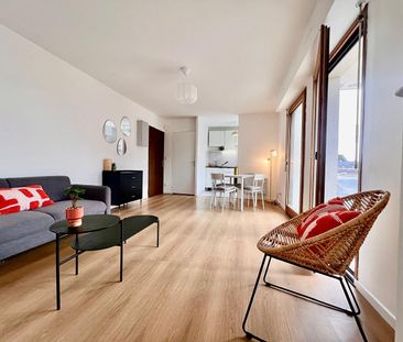 A LOUER - NANTES ST CLEMENT- ST DONATIEN - Appartement 2 pièces MEU... - Photo 2