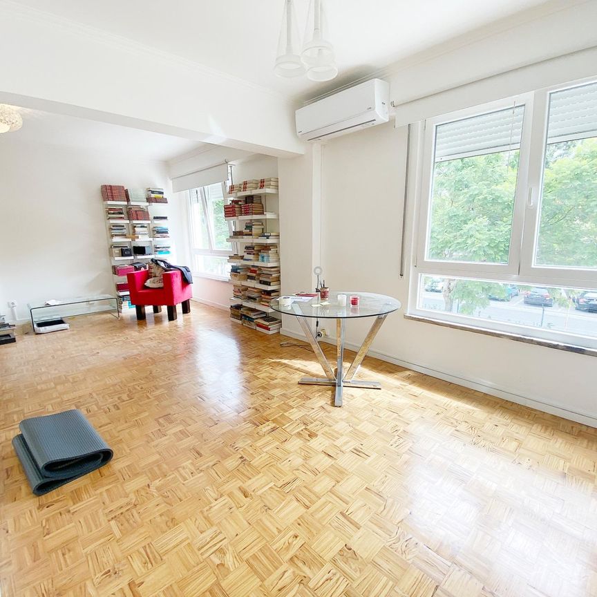 Apartamento T3 em Lisboa - Foto 1