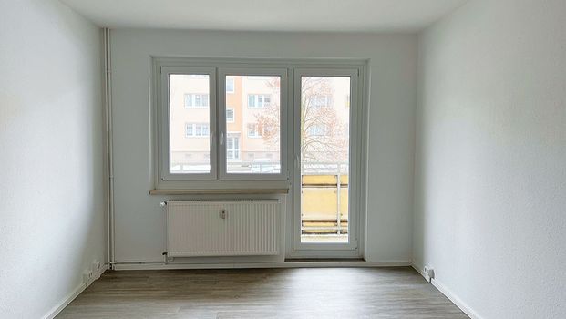 Singlewohnung in Querfurt! - Foto 1