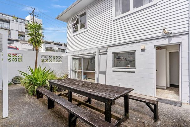 Unit 4, 36 Scanlan Street, Grey Lynn, Auckland - Photo 1