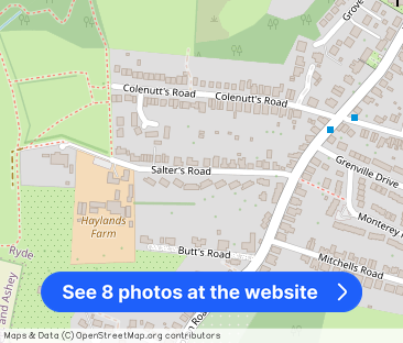 Salters Road, Ryde, Isle of Wight - Photo 1