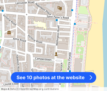 1 bedroom apartment to rent Wellington Road, Great Yarmouth, Norfol... - Photo 1