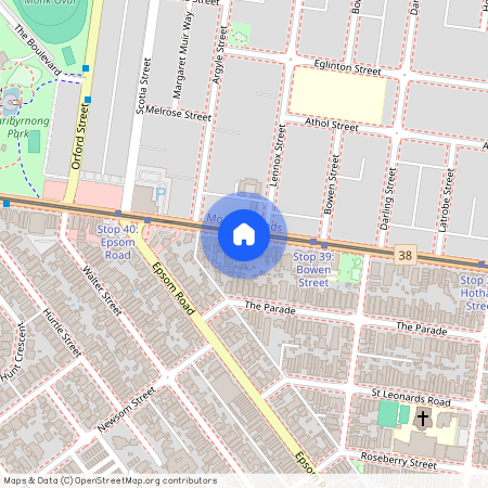 247 Maribyrnong Rd, Melbourne, Victoria 3032