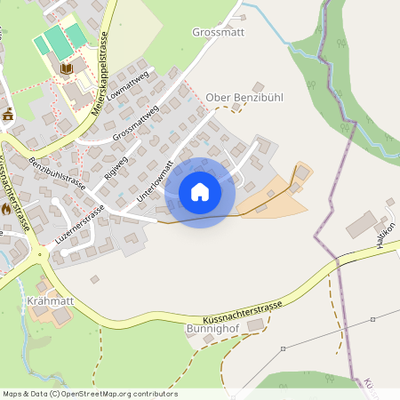 Benzibühl 4, 6044 Udligenswil