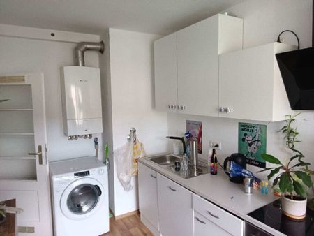 Großzügige 2-Zimmer-Wohnung im 4. Obergeschoss in 90459 Nürnberg - Foto 2