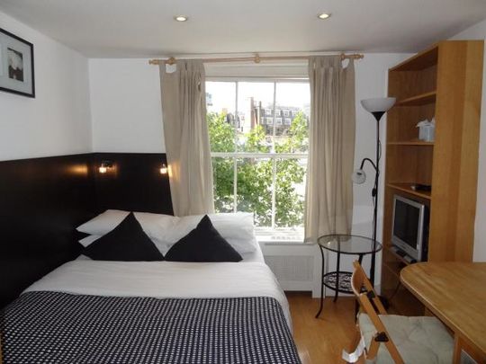 Flat 24 Cartwright Gardens, Bloomsbury WC1H 9EH - Photo 1