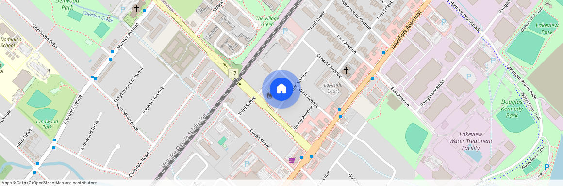 725 Gardner Avenue, Mississauga