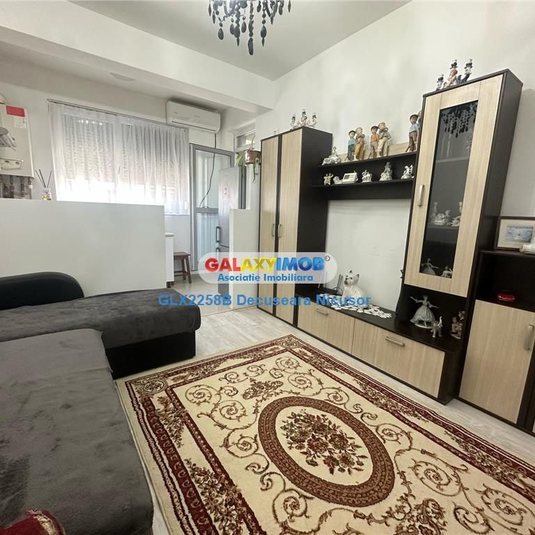 Apartament 2 camere, mobilat, utilat in Militari Residence 300 euro - Fotografie 1