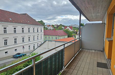 barrierefreie Wohnung in Allentsteig - Foto 5