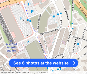 City Mills, 20-22 Mill Street, Bradford, West Yorkshire, BD1 - Photo 1