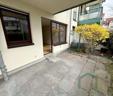 ** Terrassen-Wohnung mit Einauküche und großem Wohnzimmer in ruhige... - Photo 6