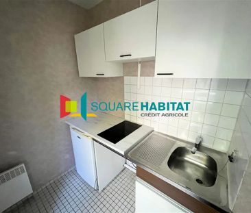 Location appartement 1 pièce - 31.84m² à Nevers (58000) - Photo 6