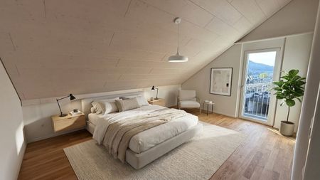 3.5 Zimmer, 83 m², 2. Stock - Photo 4