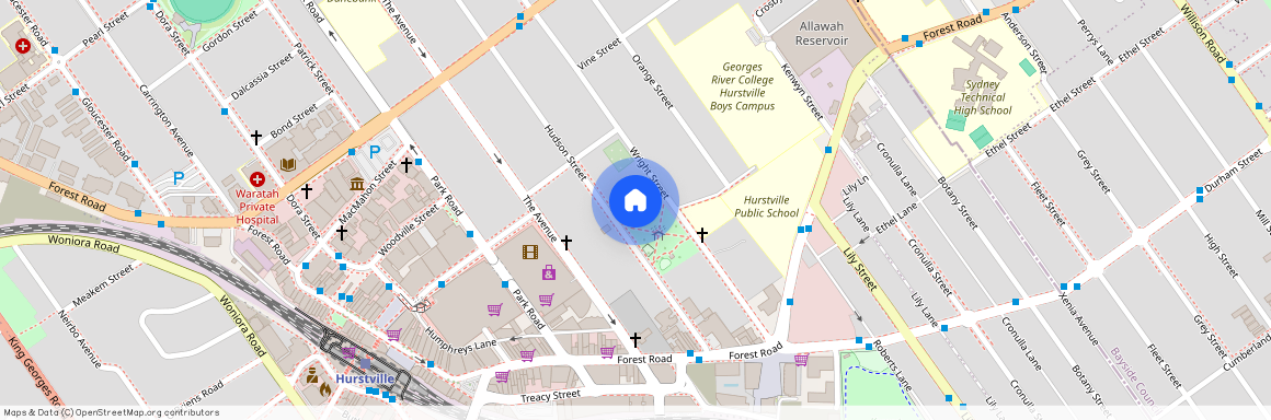 5/36 Hudson Street, NSW 2220, Hurstville