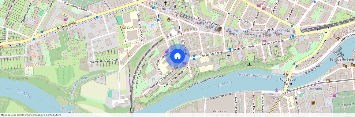 Rue du Contrat-Social 3, Genève