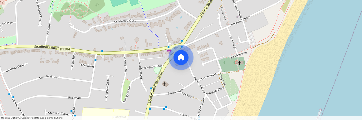 Florence Road, Suffolk NR33