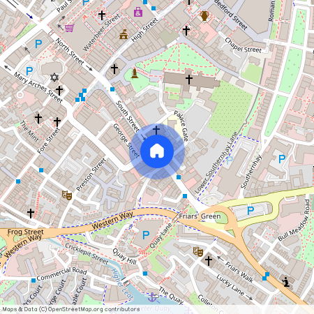 Flat 18 Concord House, Exeter