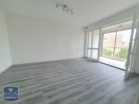 Appartement à louer 3 pièces 63.72m² - Photo 2