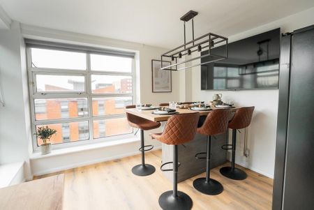 Studio to rent - Photo 3