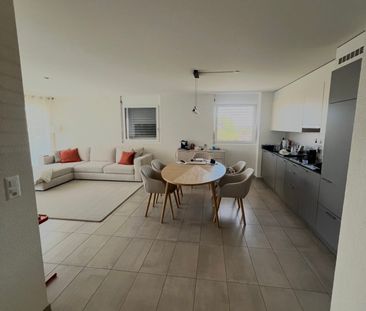 Charmant appartement de 2,5 pièces avec balcon à Gimel - Photo 2