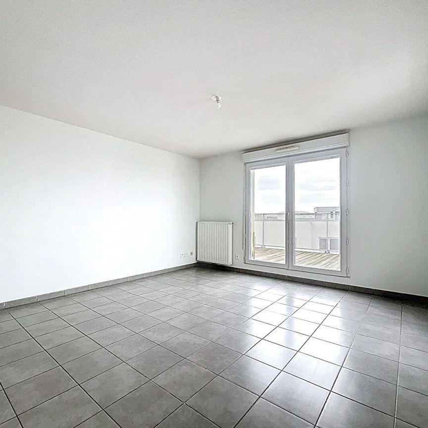 Appartement 3 pièces - Photo 1