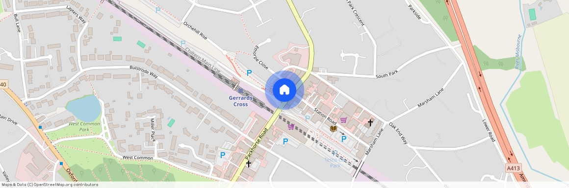 The Masons, Gerrards Cross, SL9