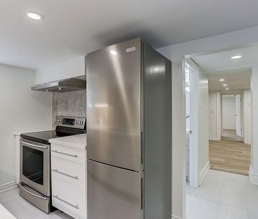 For Lease - 1206 Broadview Avenue Unit# Lower, Toronto, Ontario - Photo 1