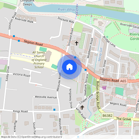 Skipton Road, LS29 9HB, Ilkley
