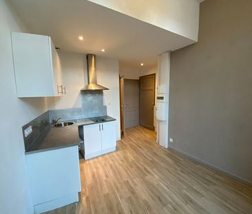 Location appartement 1 pièce, 22.27m², Castelnaudary - Photo 4