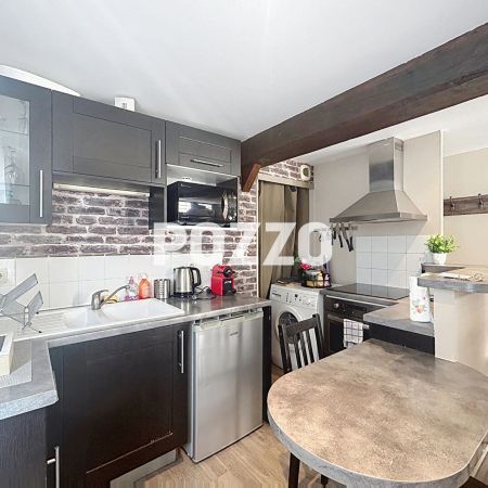 Appartement meublé Honfleur 2 pièce(s) - Photo 3