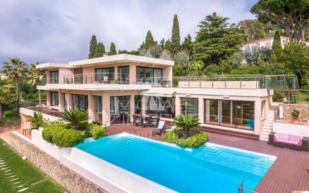 Propriété avec vue mer - Gassin - Photo 5