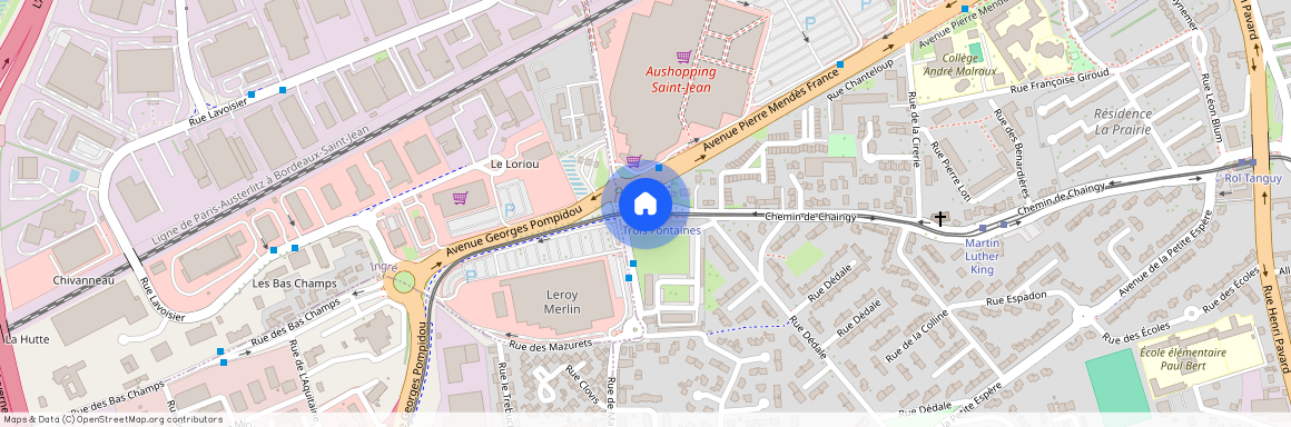 Saint-Jean-De-La-Ruelle