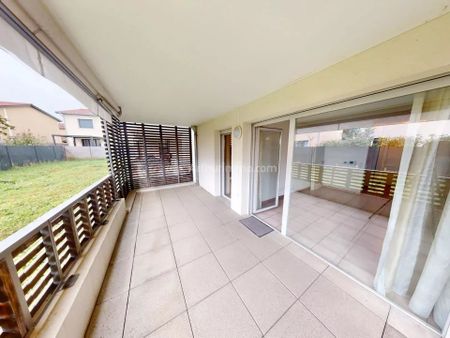 Location Appartement 2 pièces 49 m2 à Villette-de-Vienne - Photo 5