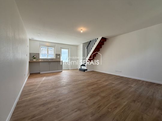 Location Maison 3 pièces 79m² - Photo 1