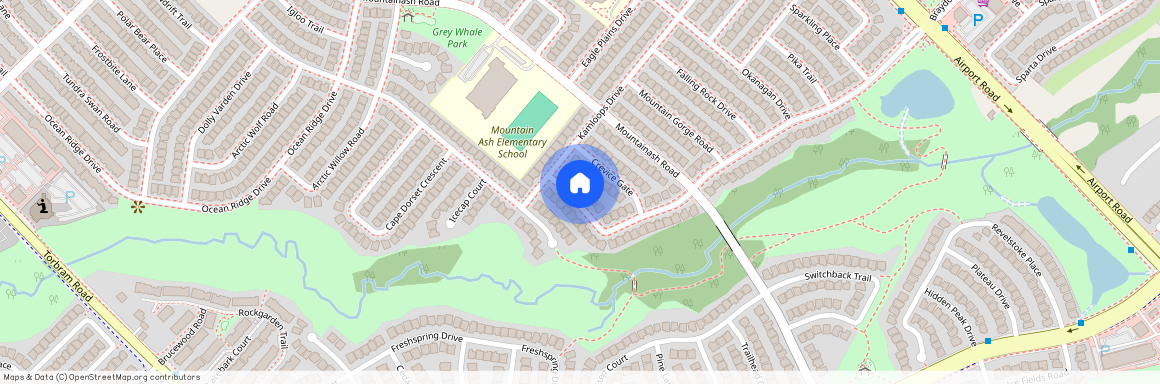 24 TANGLERIDGE BOULEVARD, Brampton, Sandringham-Wellington