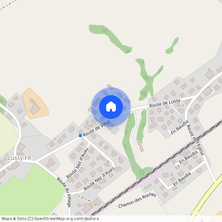 1690, Lussy FR, Route de Villaz, 29