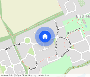 Mary Ruck Way, The Crescent, Black Notley, Braintree, CM77 - Photo 1