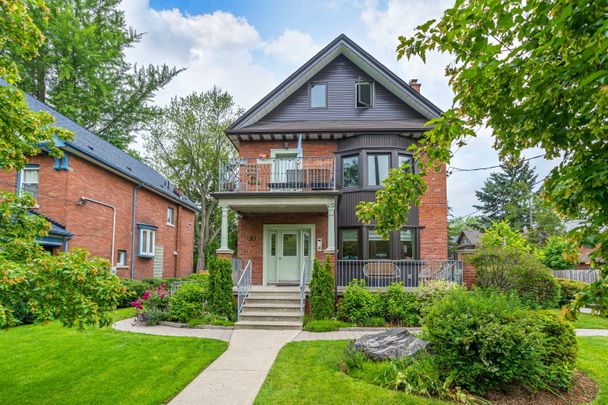 For Lease - 202 Rusholme Road Unit# House, Toronto, Ontario - Photo 1