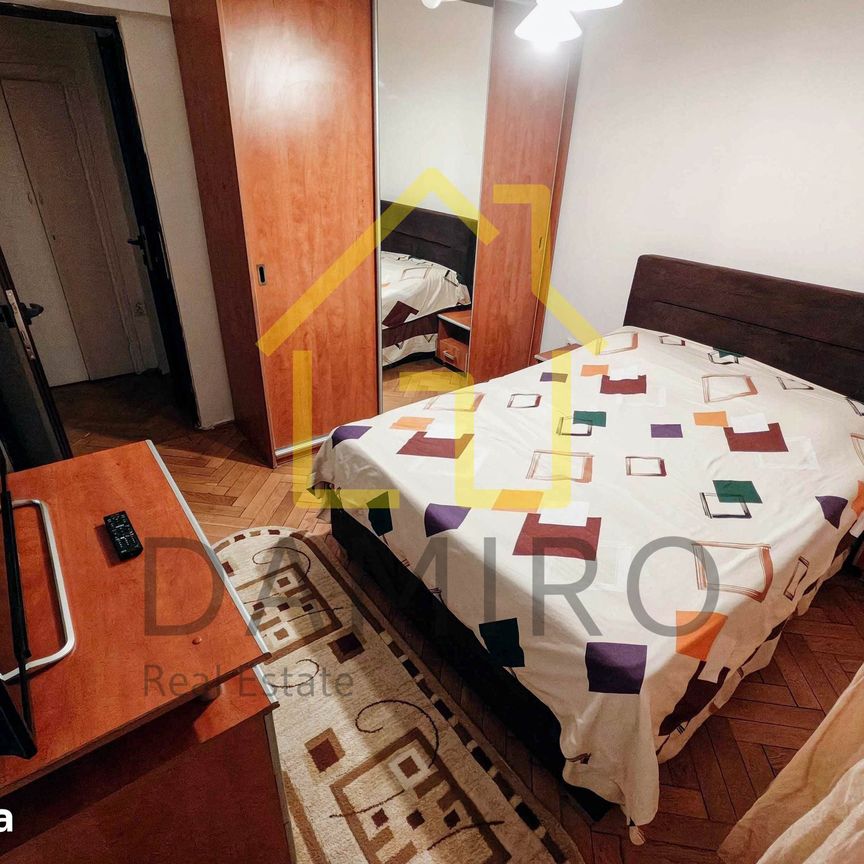 Apartament 2 camere Stefan cel Mare Barbu Vacarescu Pet Friendly - Fotografie 1