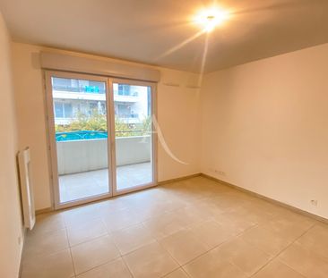 Location Appartement 1 pièce 24m² NICE 06100 - Photo 1