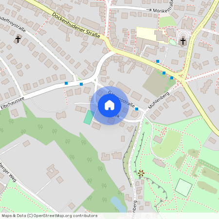 Pepers Diek, 22587 Hamburg